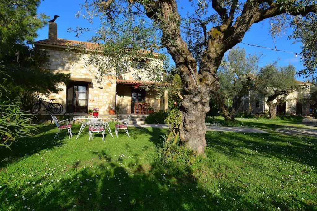 Kidoni Villas Gaitani Exterior foto