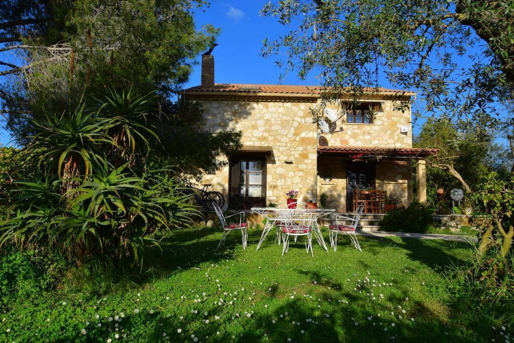 Kidoni Villas Gaitani Exterior foto